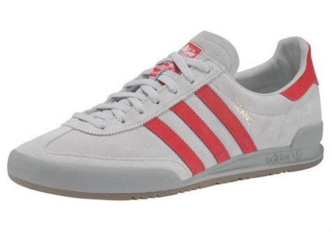 adidas jeans schuhe grau rot|Adidas original jeans deutschland.